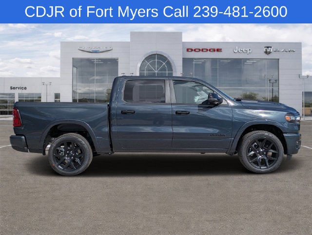 2027 RAM Ram 1500 RAM 1500 LARAMIE CREW CAB 4X4 5'7' BOX