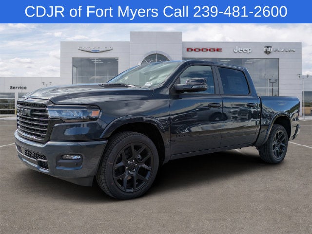 2027 RAM Ram 1500 RAM 1500 LARAMIE CREW CAB 4X4 5'7' BOX