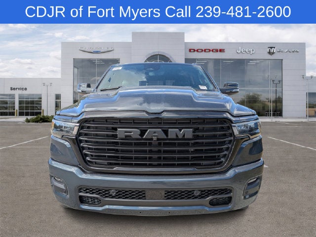 2027 RAM Ram 1500 RAM 1500 LARAMIE CREW CAB 4X4 5'7' BOX