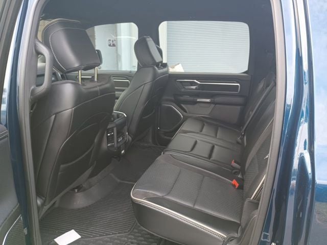2024 RAM 1500 Laramie Crew Cab 4x4 5'7' Box