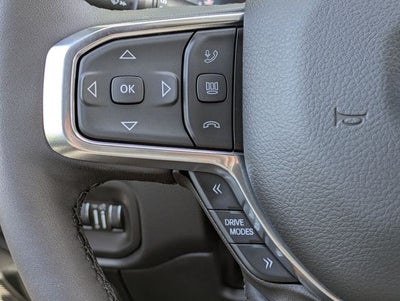 2027 RAM Ram 1500 RAM 1500 LARAMIE CREW CAB 4X4 5'7' BOX