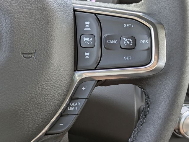 2027 RAM Ram 1500 RAM 1500 LARAMIE CREW CAB 4X4 5'7' BOX