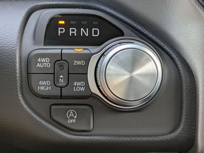 2027 RAM Ram 1500 RAM 1500 LARAMIE CREW CAB 4X4 5'7' BOX