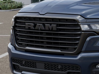 2027 RAM Ram 1500 RAM 1500 LARAMIE CREW CAB 4X4 5'7' BOX