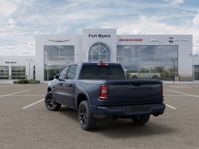 2027 RAM Ram 1500 RAM 1500 LARAMIE CREW CAB 4X4 5'7' BOX
