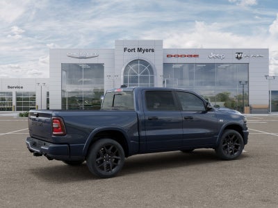 2027 RAM Ram 1500 RAM 1500 LARAMIE CREW CAB 4X4 5'7' BOX
