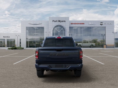 2027 RAM Ram 1500 RAM 1500 LARAMIE CREW CAB 4X4 5'7' BOX