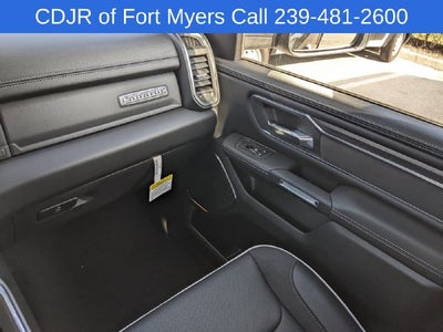 2027 RAM Ram 1500 RAM 1500 LARAMIE CREW CAB 4X4 5'7' BOX
