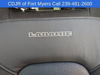 2027 RAM Ram 1500 RAM 1500 LARAMIE CREW CAB 4X4 5'7' BOX