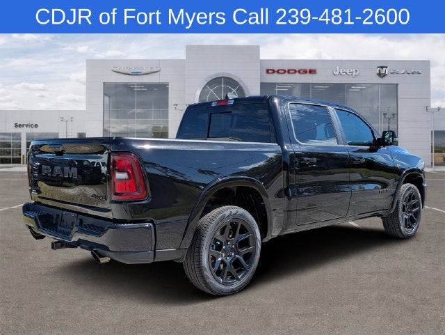 2027 RAM Ram 1500 RAM 1500 LARAMIE CREW CAB 4X4 5'7' BOX