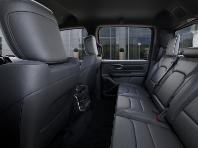 2027 RAM Ram 1500 RAM 1500 LARAMIE CREW CAB 4X4 5'7' BOX