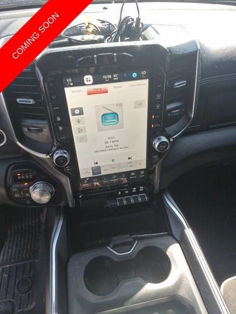 2024 RAM 1500 Laramie Crew Cab 4x4 5'7' Box