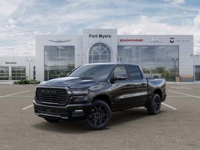 2027 RAM Ram 1500 RAM 1500 LARAMIE CREW CAB 4X4 5'7' BOX