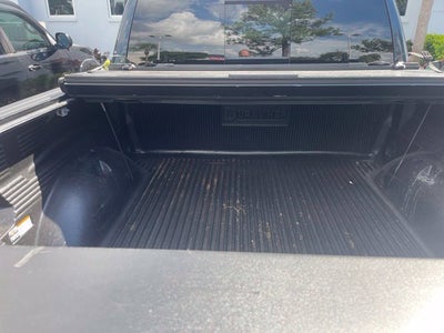 2026 RAM 1500 Laramie Crew Cab 4x4 5'7' Box