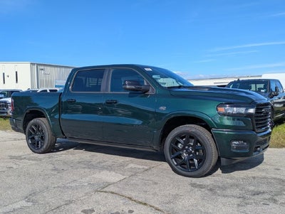 2027 RAM Ram 1500 RAM 1500 LARAMIE CREW CAB 4X4 5'7' BOX