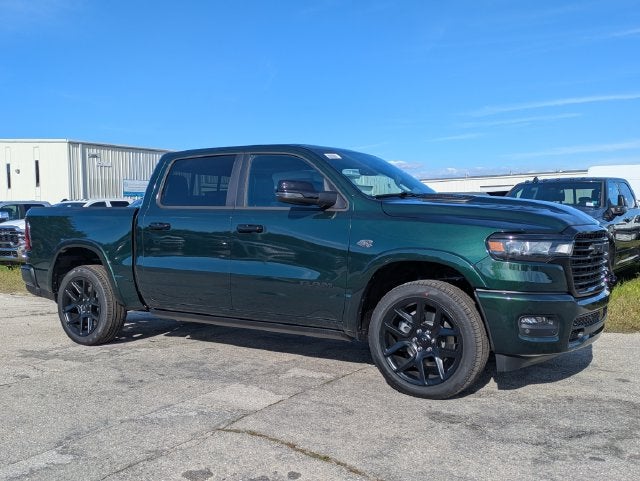 2027 RAM Ram 1500 RAM 1500 LARAMIE CREW CAB 4X4 5'7' BOX