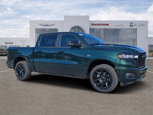 2027 RAM Ram 1500 RAM 1500 LARAMIE CREW CAB 4X4 5'7' BOX