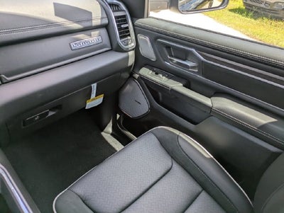 2027 RAM Ram 1500 RAM 1500 LARAMIE CREW CAB 4X4 5'7' BOX
