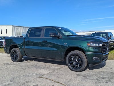 2027 RAM Ram 1500 RAM 1500 LARAMIE CREW CAB 4X4 5'7' BOX