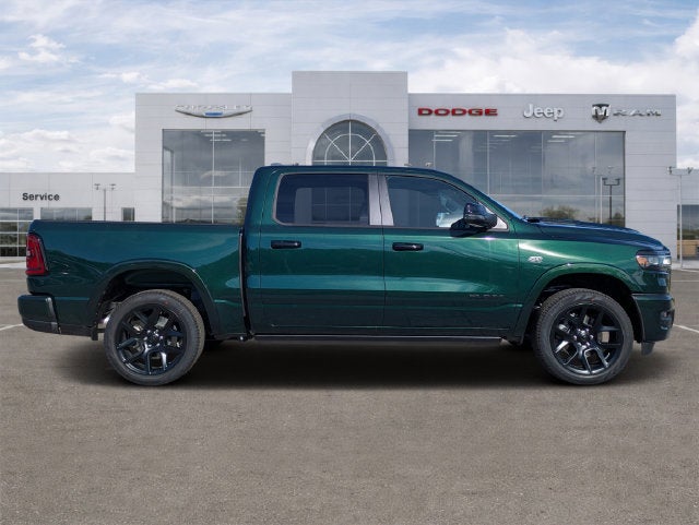 2027 RAM Ram 1500 RAM 1500 LARAMIE CREW CAB 4X4 5'7' BOX