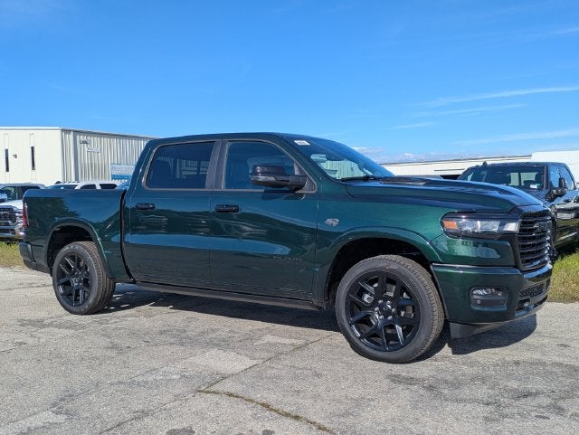 2027 RAM Ram 1500 RAM 1500 LARAMIE CREW CAB 4X4 5'7' BOX
