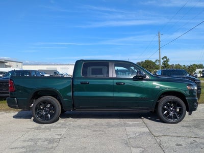 2027 RAM Ram 1500 RAM 1500 LARAMIE CREW CAB 4X4 5'7' BOX