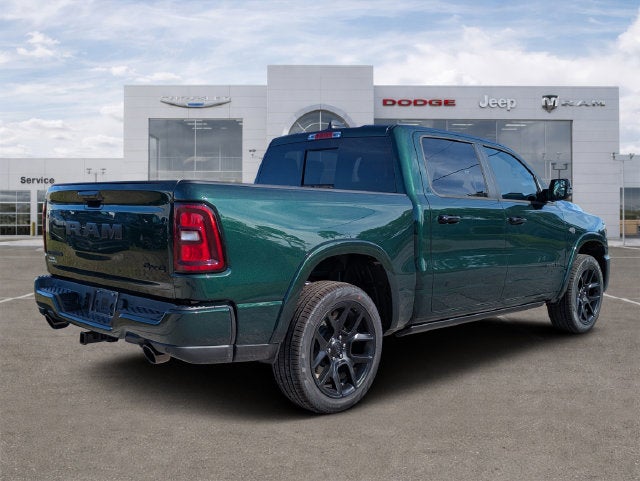 2027 RAM Ram 1500 RAM 1500 LARAMIE CREW CAB 4X4 5'7' BOX