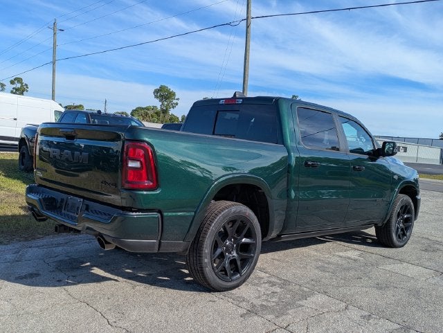 2027 RAM Ram 1500 RAM 1500 LARAMIE CREW CAB 4X4 5'7' BOX
