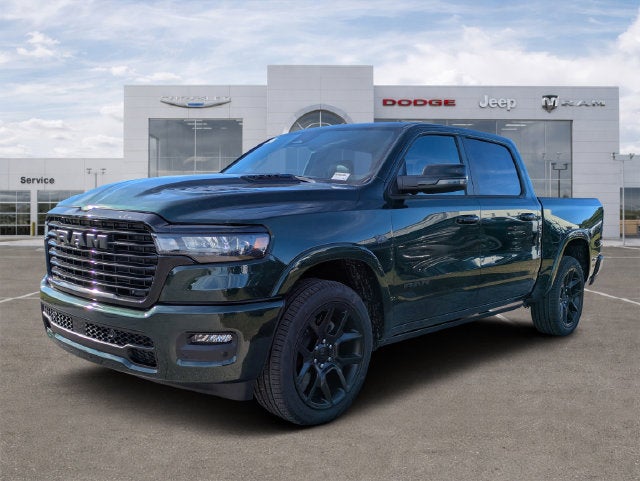 2027 RAM Ram 1500 RAM 1500 LARAMIE CREW CAB 4X4 5'7' BOX