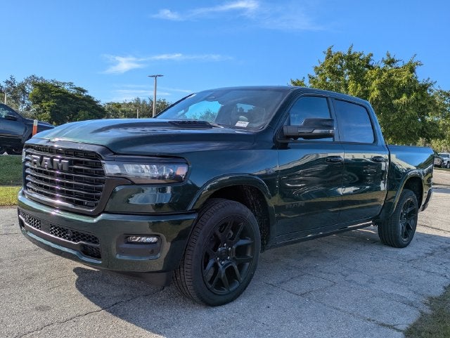 2027 RAM Ram 1500 RAM 1500 LARAMIE CREW CAB 4X4 5'7' BOX
