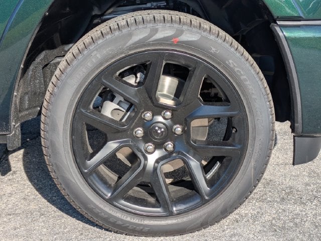 2027 RAM Ram 1500 RAM 1500 LARAMIE CREW CAB 4X4 5'7' BOX