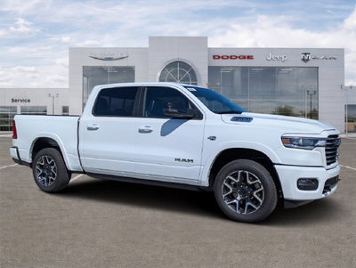 2027 RAM Ram 1500 RAM 1500 LARAMIE CREW CAB 4X4 5'7' BOX