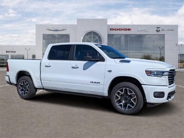 2027 RAM Ram 1500 RAM 1500 LARAMIE CREW CAB 4X4 5'7' BOX