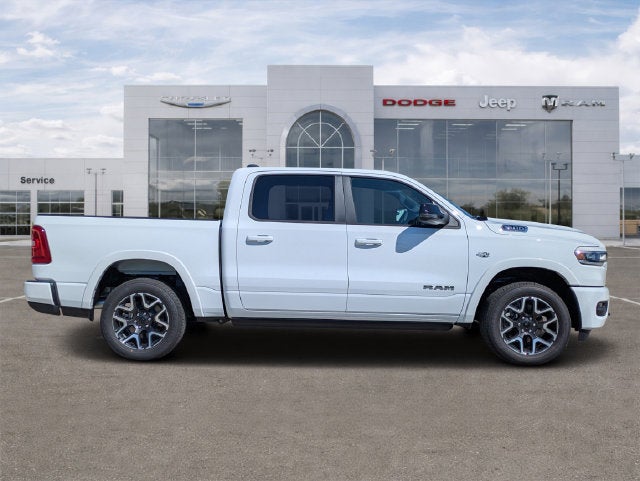 2027 RAM Ram 1500 RAM 1500 LARAMIE CREW CAB 4X4 5'7' BOX