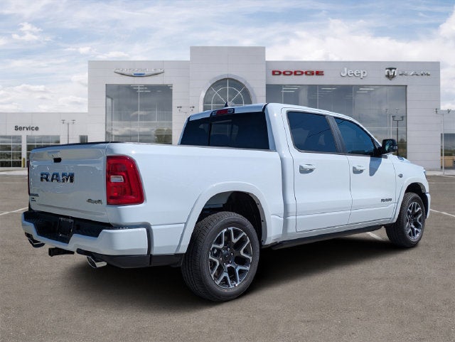 2027 RAM Ram 1500 RAM 1500 LARAMIE CREW CAB 4X4 5'7' BOX