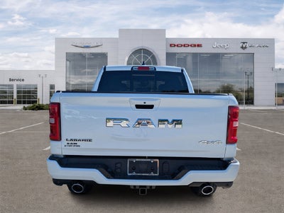 2027 RAM Ram 1500 RAM 1500 LARAMIE CREW CAB 4X4 5'7' BOX