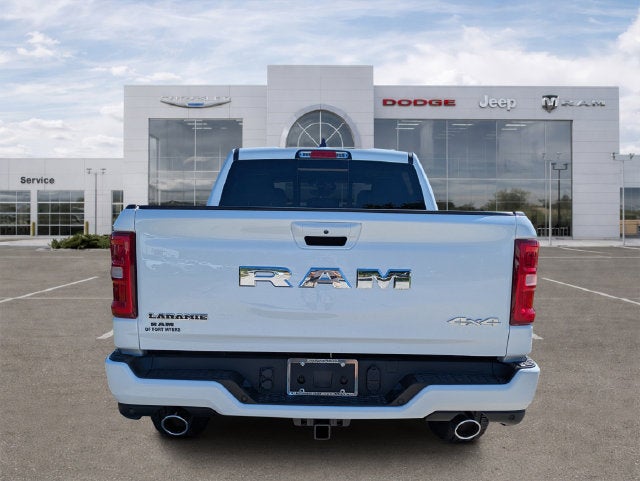 2027 RAM Ram 1500 RAM 1500 LARAMIE CREW CAB 4X4 5'7' BOX