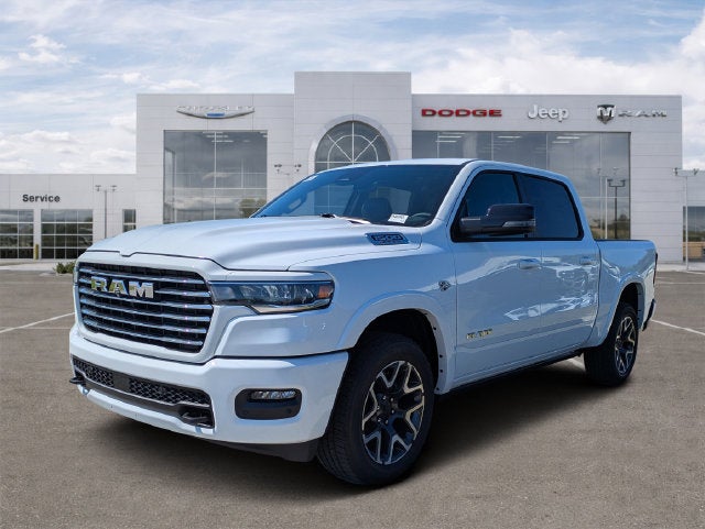 2027 RAM Ram 1500 RAM 1500 LARAMIE CREW CAB 4X4 5'7' BOX