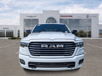 2027 RAM Ram 1500 RAM 1500 LARAMIE CREW CAB 4X4 5'7' BOX