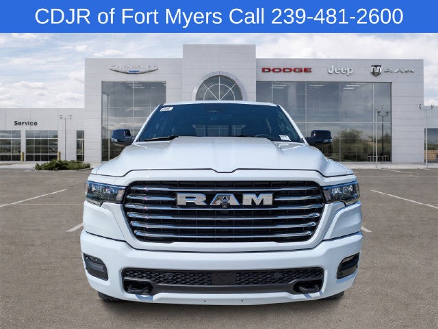 2027 RAM Ram 1500 RAM 1500 LARAMIE CREW CAB 4X4 5'7' BOX