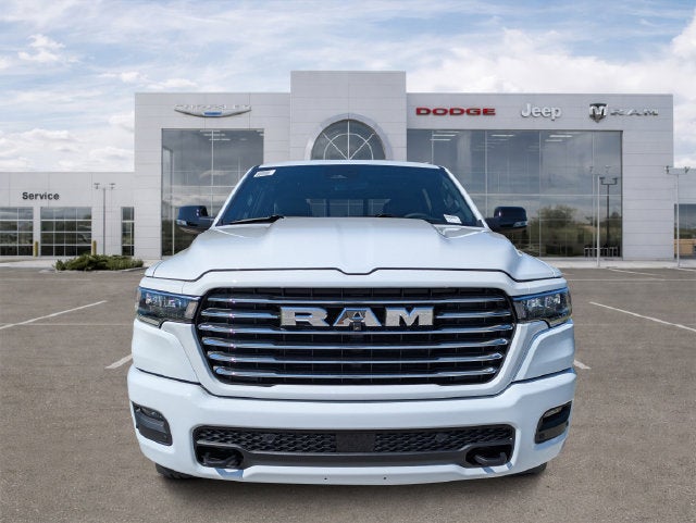 2027 RAM Ram 1500 RAM 1500 LARAMIE CREW CAB 4X4 5'7' BOX