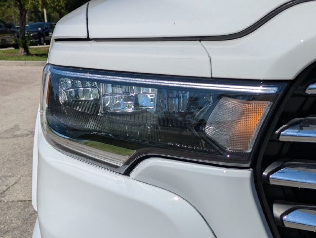 2027 RAM Ram 1500 RAM 1500 LARAMIE CREW CAB 4X4 5'7' BOX