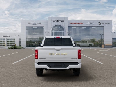 2027 RAM Ram 1500 RAM 1500 LARAMIE CREW CAB 4X4 5'7' BOX