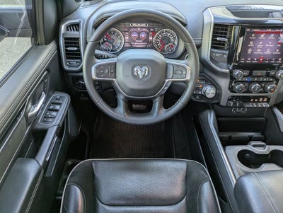2021 RAM 1500 Laramie Crew Cab 4x4 5'7' Box