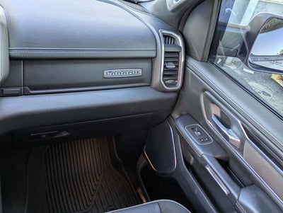 2021 RAM 1500 Laramie Crew Cab 4x4 5'7' Box