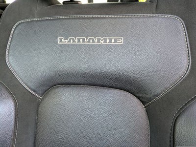 2021 RAM 1500 Laramie Crew Cab 4x4 5'7' Box
