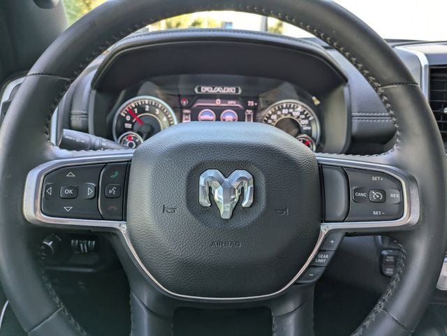 2021 RAM 1500 Laramie Crew Cab 4x4 5'7' Box