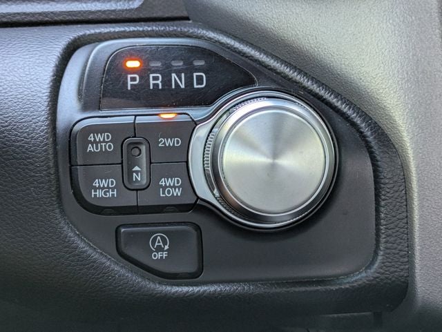 2021 RAM 1500 Laramie Crew Cab 4x4 5'7' Box