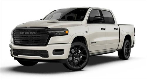 2027 RAM Ram 1500 RAM 1500 LARAMIE CREW CAB 4X4 5'7' BOX
