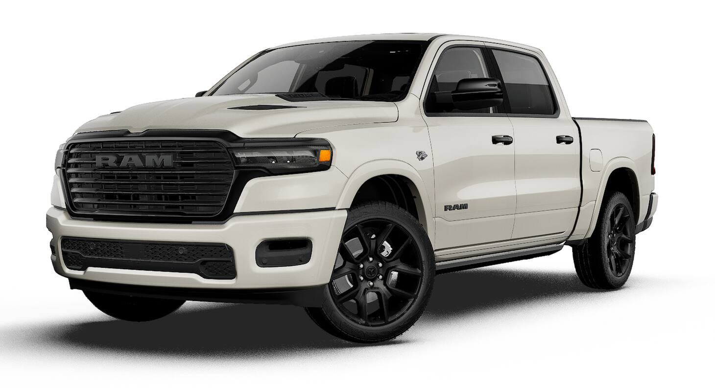 2027 RAM Ram 1500 RAM 1500 LARAMIE CREW CAB 4X4 5'7' BOX